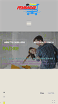 Mobile Screenshot of enviospembroke.com