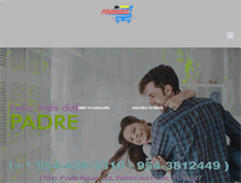 Tablet Screenshot of enviospembroke.com